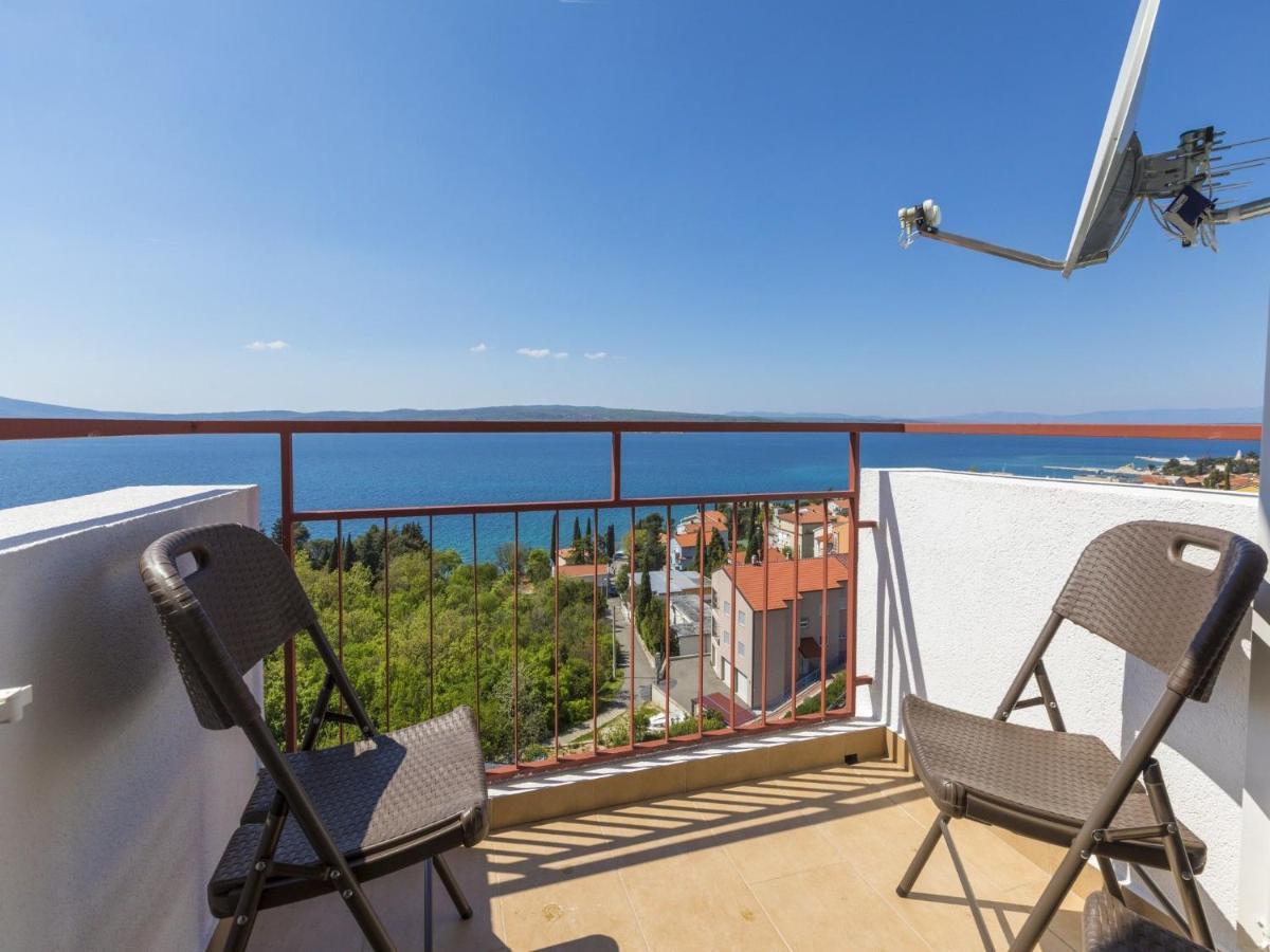 Apartment Vedry Crikvenica Exterior foto