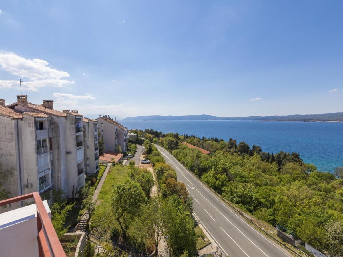 Apartment Vedry Crikvenica Exterior foto