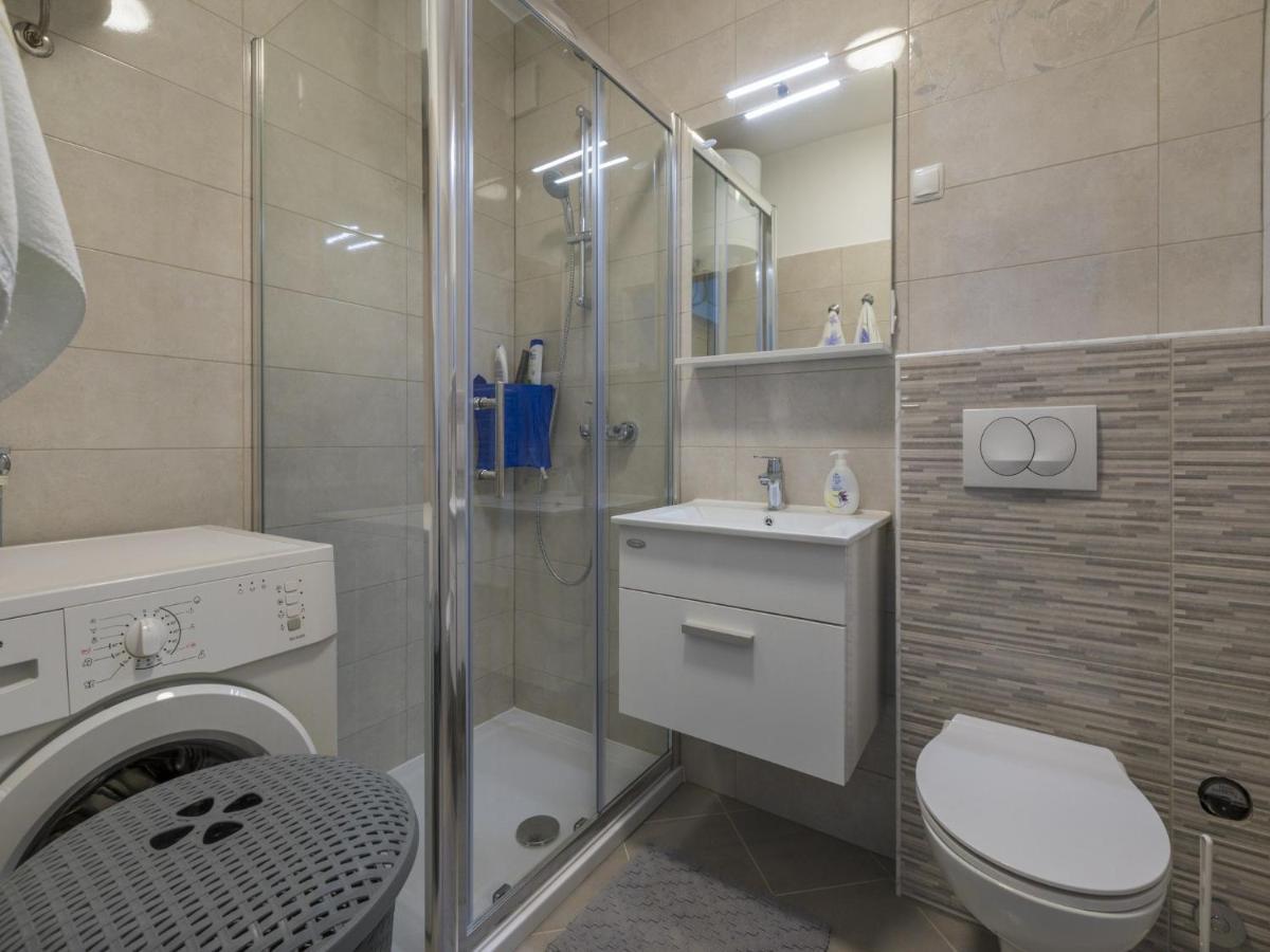 Apartment Vedry Crikvenica Exterior foto