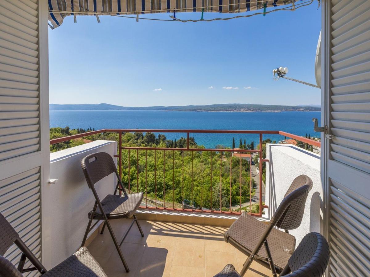 Apartment Vedry Crikvenica Exterior foto