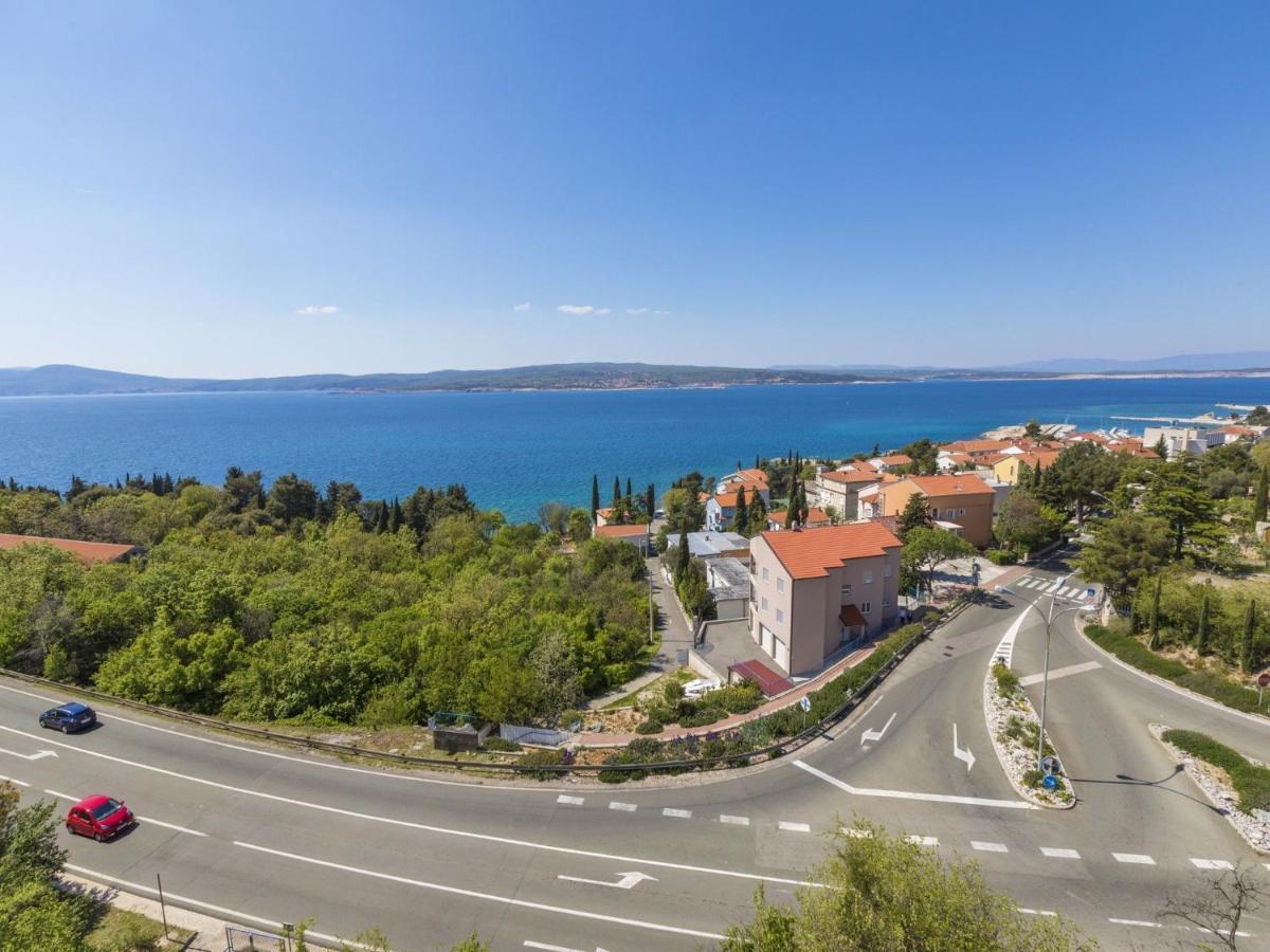 Apartment Vedry Crikvenica Exterior foto