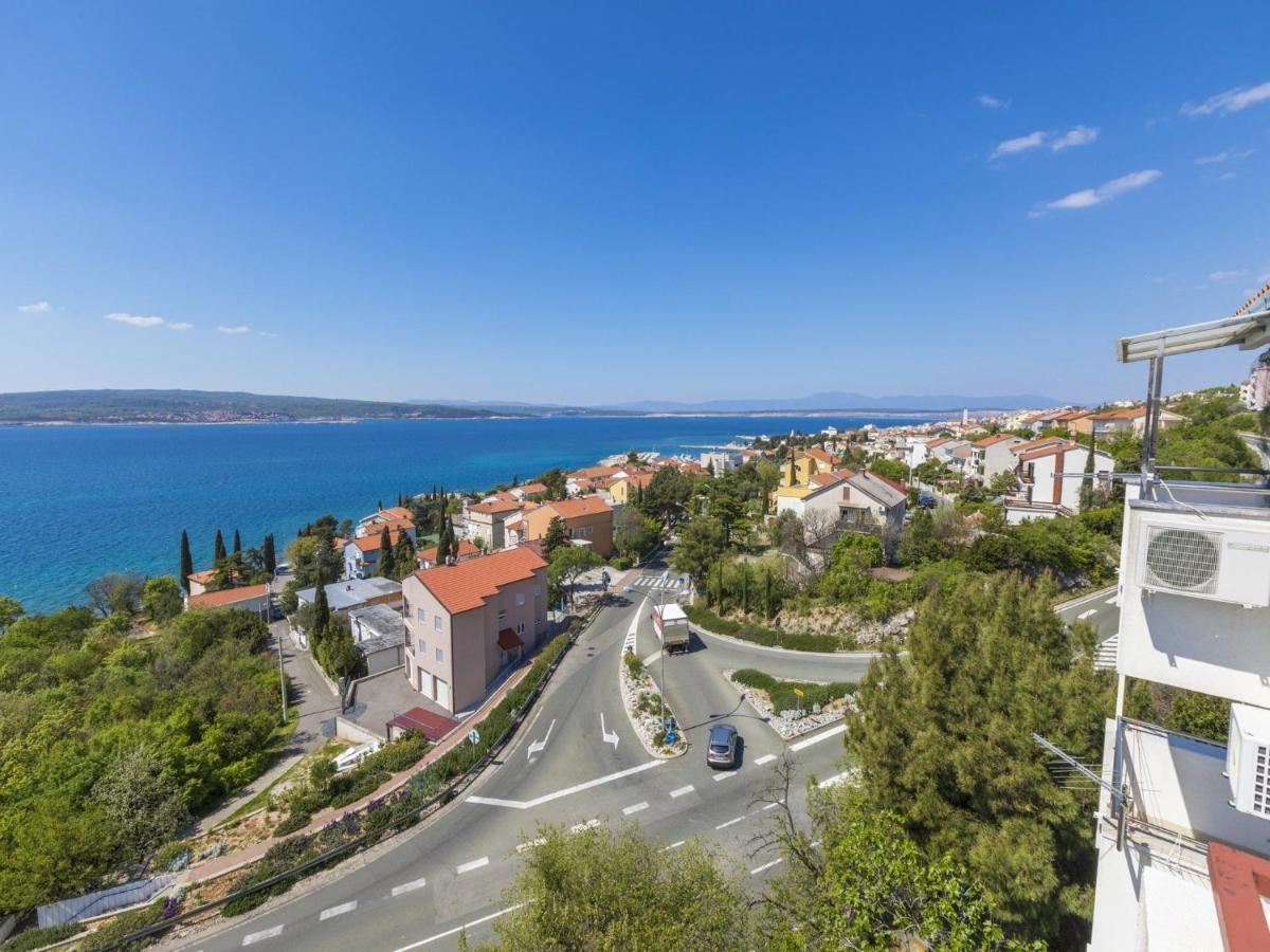 Apartment Vedry Crikvenica Exterior foto