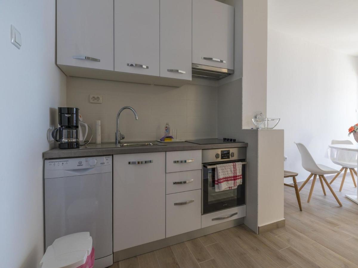 Apartment Vedry Crikvenica Exterior foto
